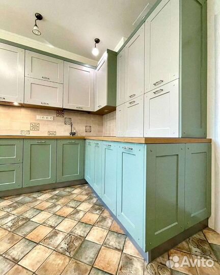 Кухни на заказ по размерам