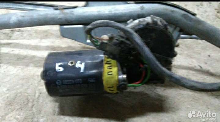 Трапеция Стеклоочистителя Фольксваген Пассат В3 В4