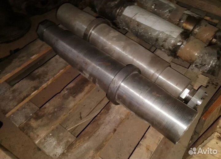 Полуось для Трактора Бульдозера тм10