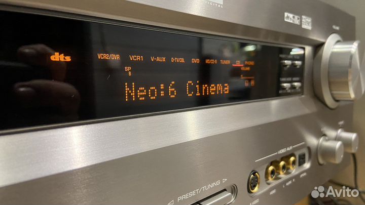 Yamaha RX-V740RDS. Продажа/обмен