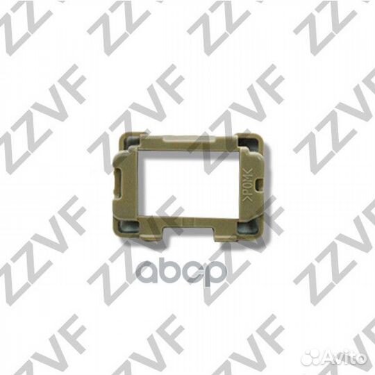 Крепеж форсунки омывателя правый (R) mazda CX 9