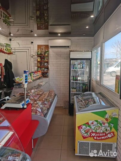 Ларёк для торговли