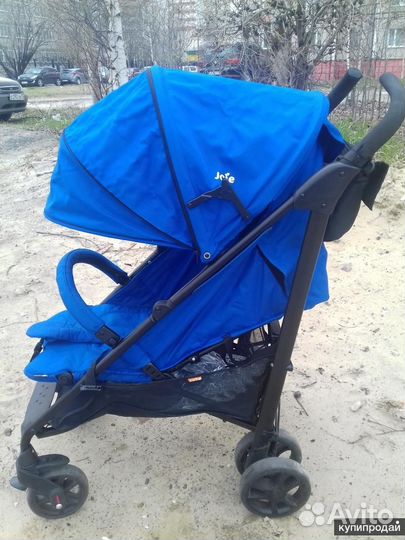 Коляска Joie Трость