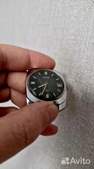 Часы восток СССР