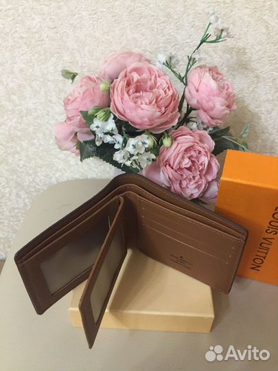 Бумажник louis vuitton