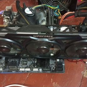 Видеокарта gtx 760 2gb