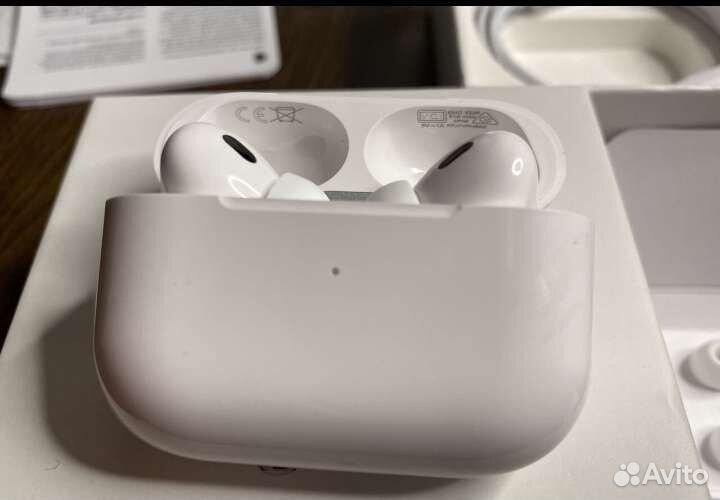 Airpods pro 2 (чехол гарантия)