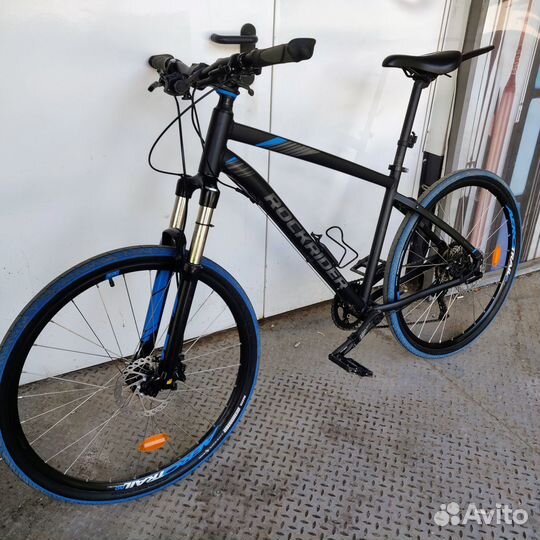 Велосипед Rockrider в отличной комплектации