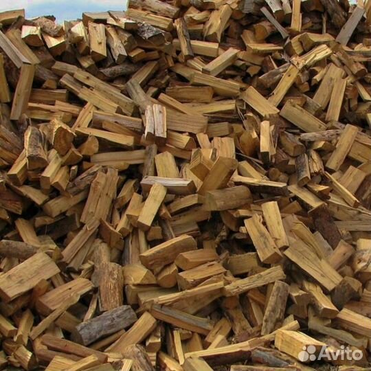 Дрова 30 см