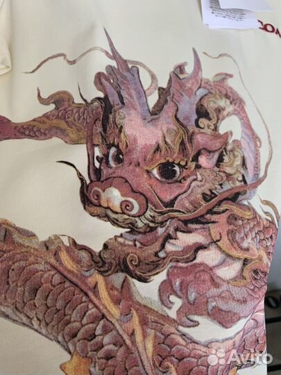 Футболка coach