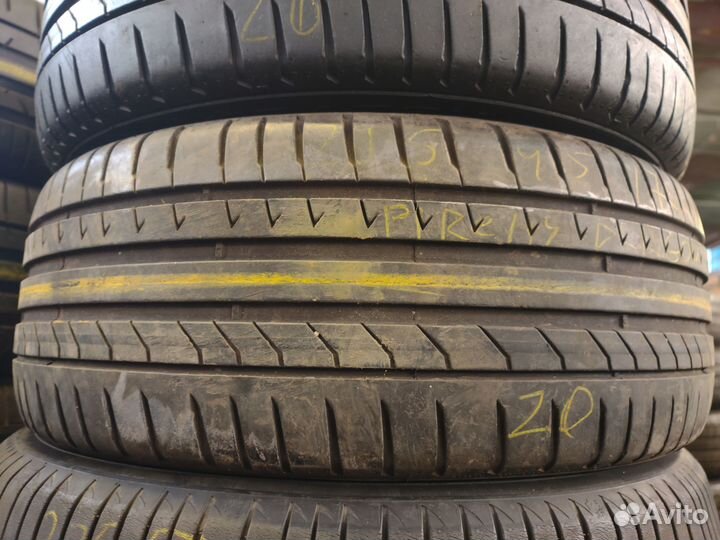 Pirelli Dragon 215/45 R17