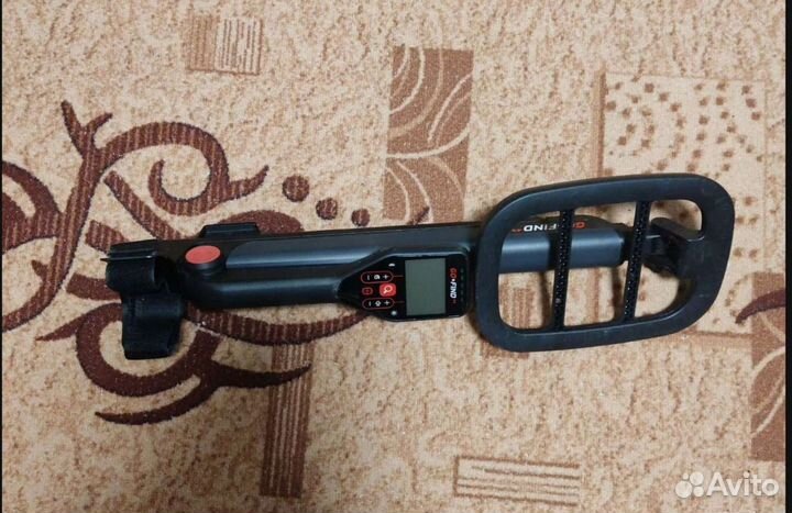 Металлоискатель Minelad Go Find 44