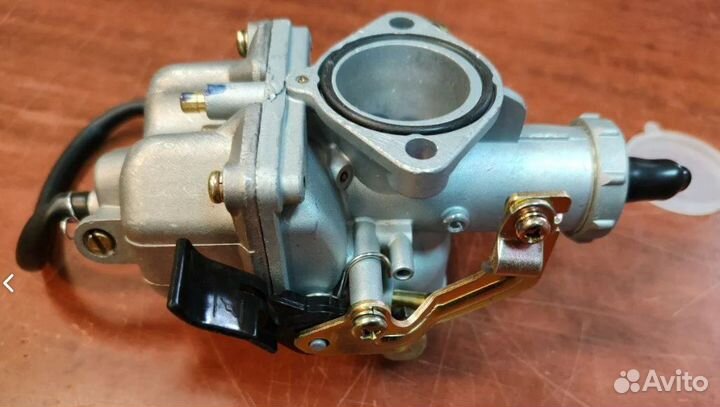Карбюратор PZ-30 с ускорителем