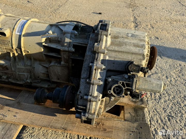 АКПП Land Rover Discovery L319 2.7 276dt