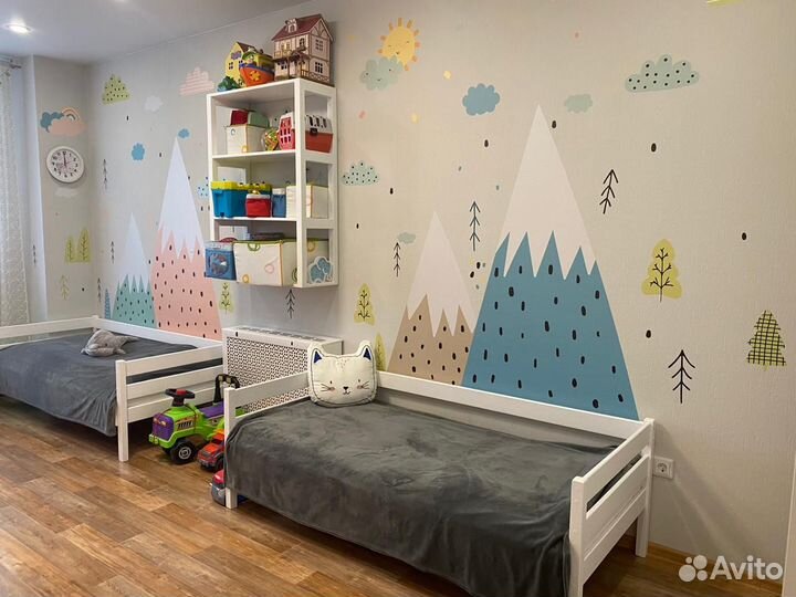 Детская кровать