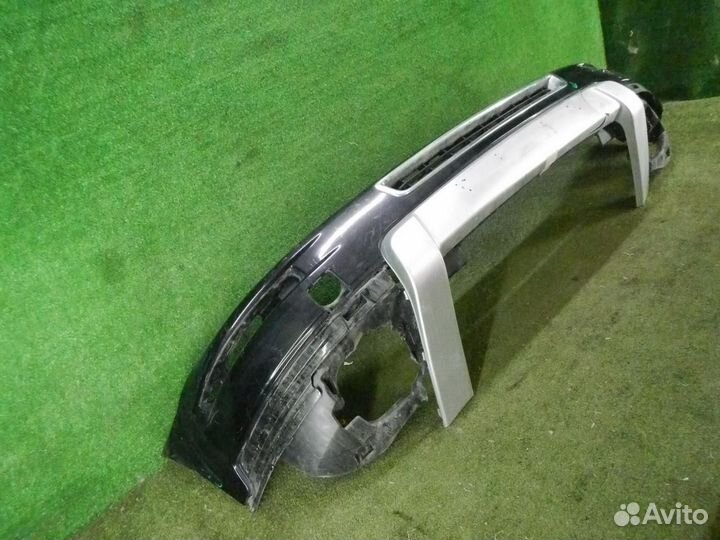 Бампер передний Volvo XC90 1 (2006-2014)