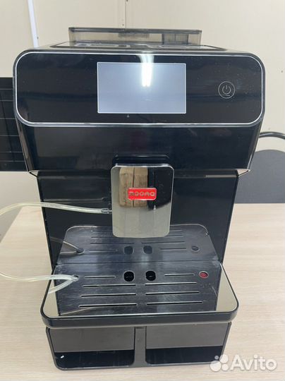 Кофемашина rooma a9s