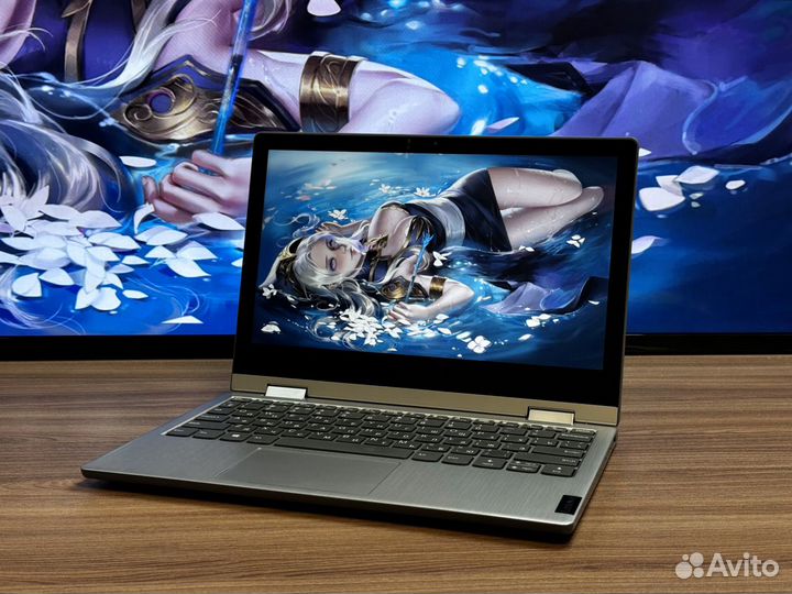 Ультрабук Lenovo Yoga / Core i5 / SSD / sens