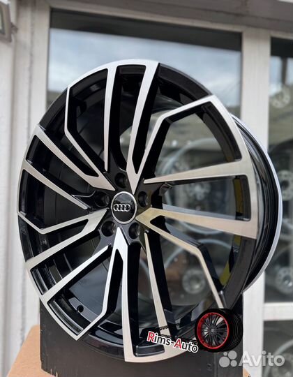 Диски на audi r20 5 112 BP