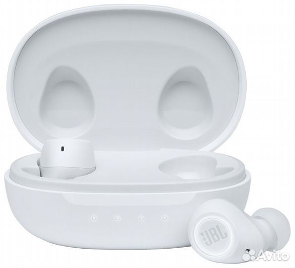 Наушники JBL Free II white (freeiitwswht)