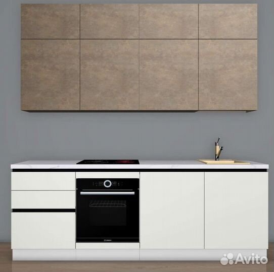 Кухни по индивидуальному заказу