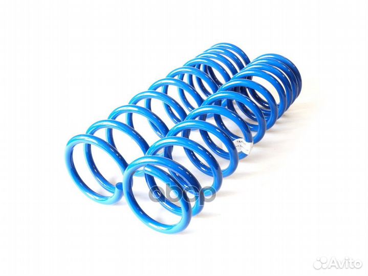 Пружины Переменный шаг 2111задние в пленке 7859