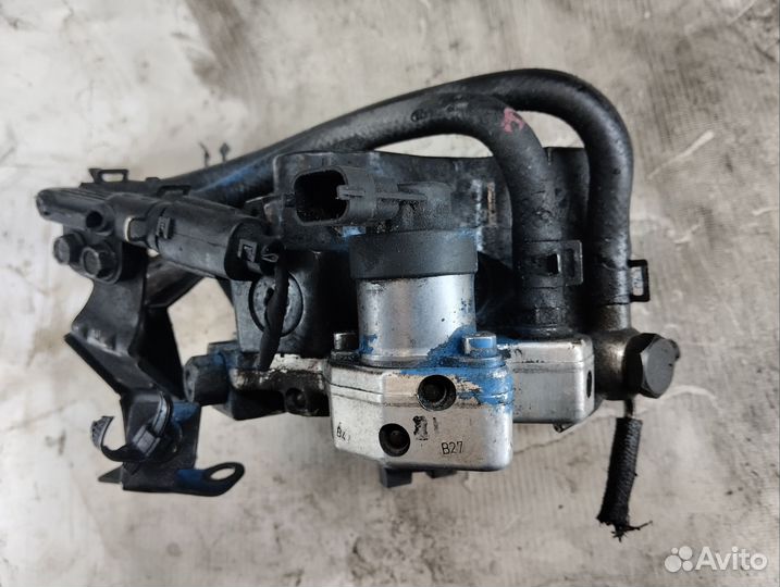 Тнвд для Hyundai Santa Fe 2 D4EB 2,2 литра