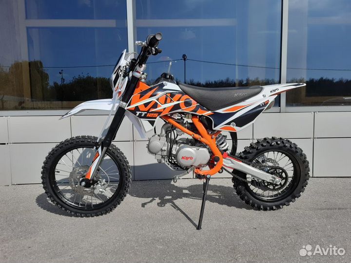 Питбайк Kayo Basic K125