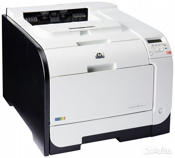 Мфу HP Color LJ M451 (PRO 400 Color) в разборе