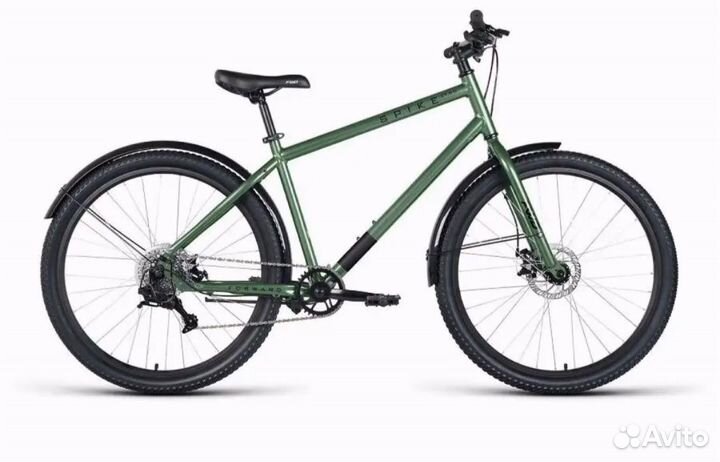 Покрышки для велосипеда 27.5х2.1 комплект