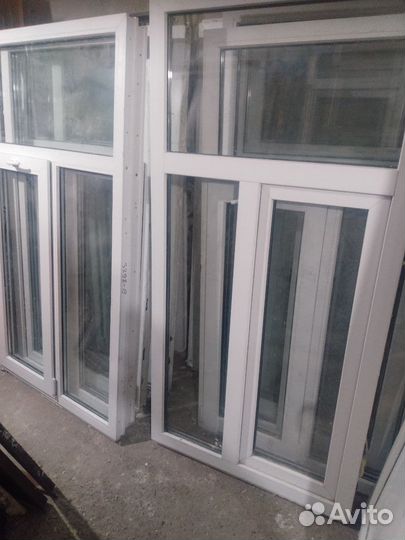 Окна металлопластиковые