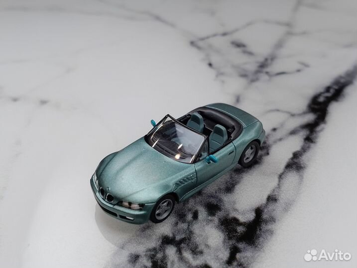 BMW Z3 E36/7 (1995-2002) Roadster