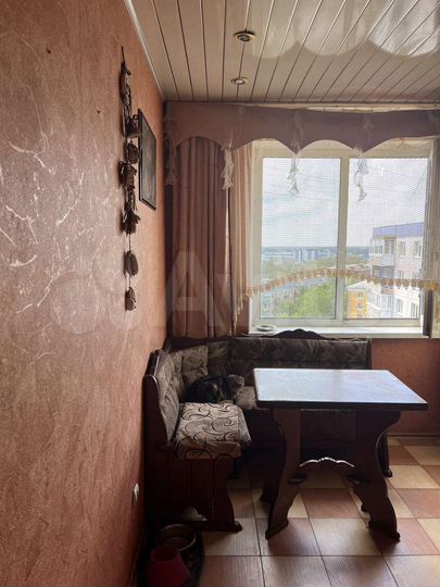 3-к. квартира, 65 м², 9/9 эт.