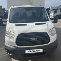 Ford Transit 2.2 MT, 2015, 406 000 км, с пробегом, цена 2 440 000 руб.