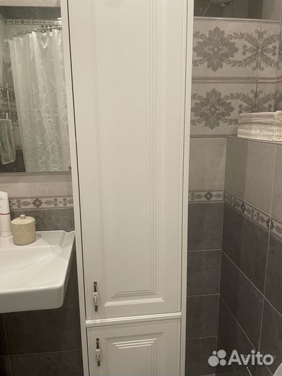 Шкаф для ванной