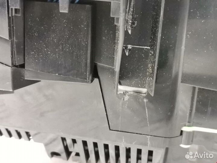 Щиток приборов (приборная панель) Audi A4 B6 2006