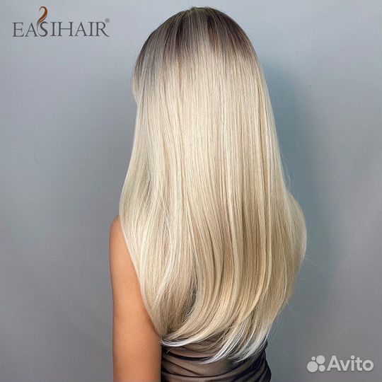 Парик блонд новый