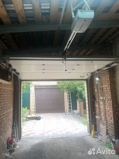 Ремонт ворот, ремонт рольставен, рольворот