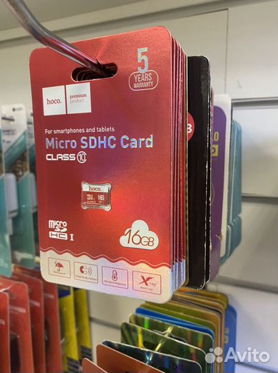 Флешки Micro SD/USB 16/32/64/128GB Новые