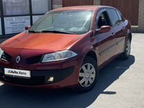 Renault Megane 1.6 AT, 2007, 223 000 км, с пробегом, цена 455 000 руб.