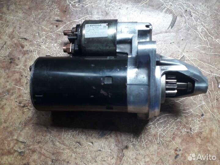 Стартер Ford Focus 2