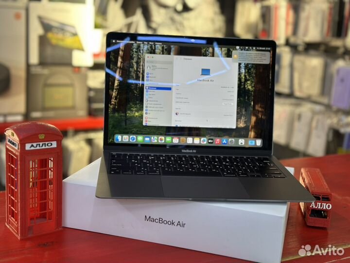 Apple MacBook Air 13 m1