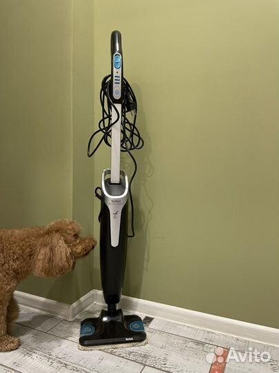 Паровая швабра Tefal Steam Mop VP6555RH