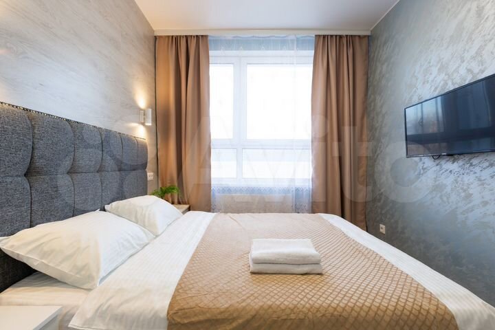 Квартира-студия, 19 м², 2/10 эт.