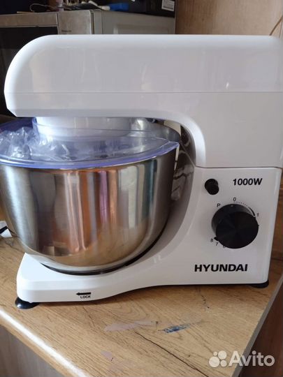 Кухонный комбайн