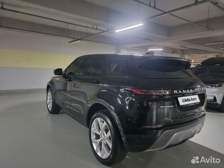 Land Rover Range Rover Evoque 2.0 AT, 2021, 14 000 км