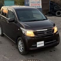 Honda N-WGN 0.7 CVT, 2017, 73 000 км, с пробегом, цена 799 000 руб.