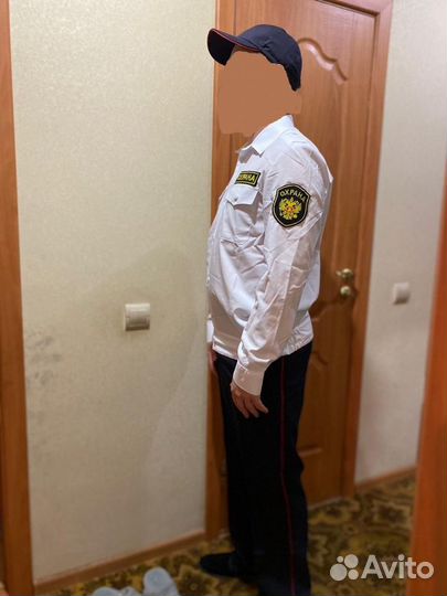 Форма охранника(новая)