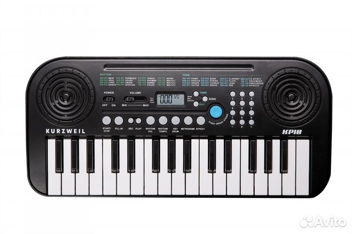 Синтезатор Kurzweil KP10 LB