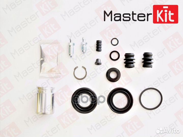 Ремкомплект тормозного суппорта + поршень Mazda 6